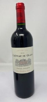 Chateau Du Glana 2019 Bordeaux